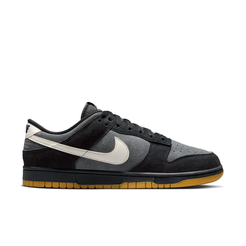 Nike Dunk Low Retro SE Men's Shoes 'Black/Ivory/Anthracite'