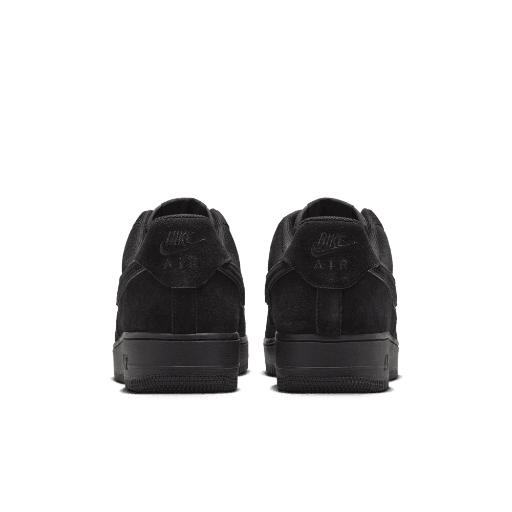 Nike Air Force 1 '07 LV8 Men's Shoes 'Black'