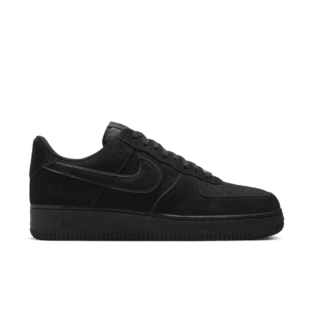 Nike Air Force 1 '07 LV8 Men's Shoes 'Black'