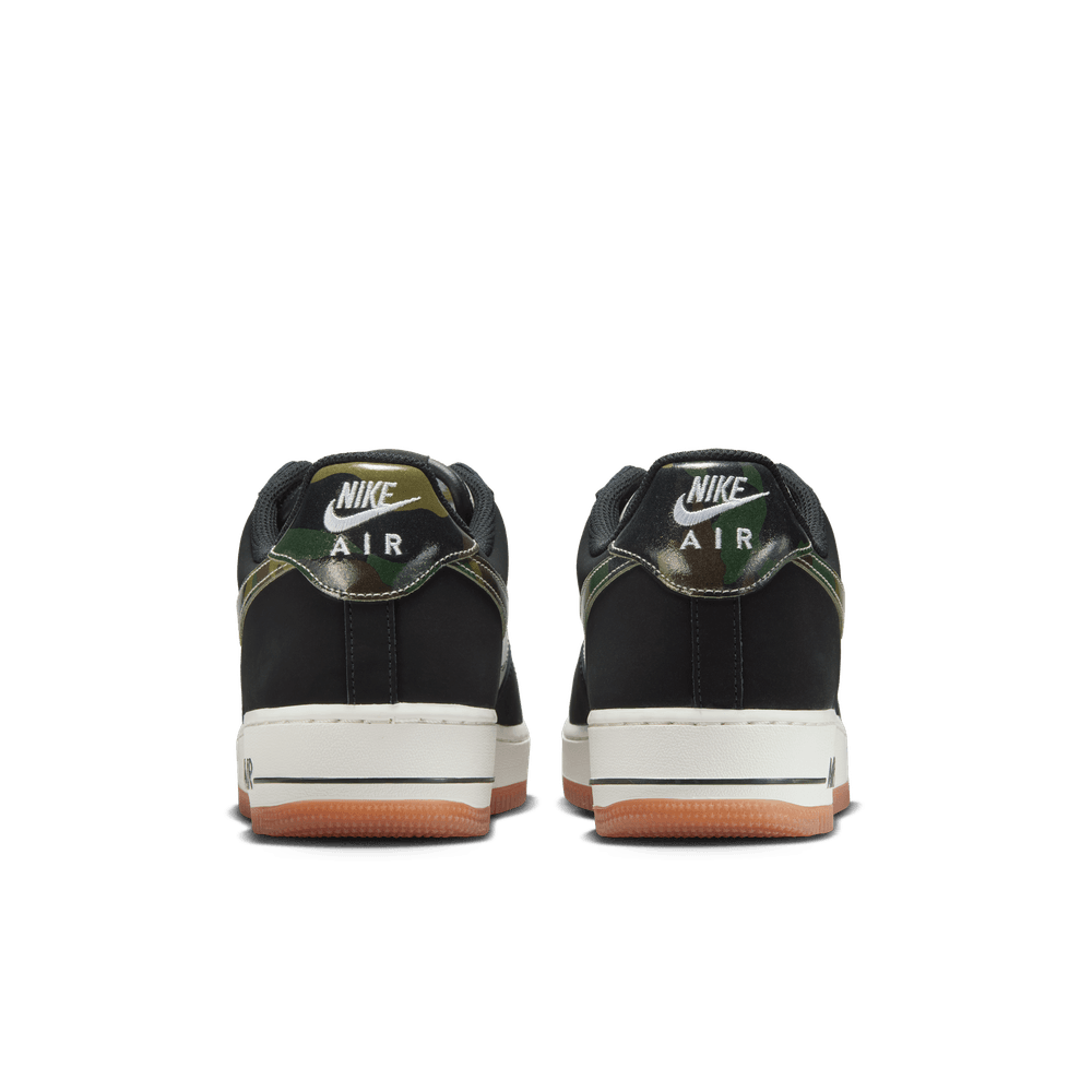 Nike Air Force 1 Low Retro Men's Shoes 'White/Black/Gum/Brown'