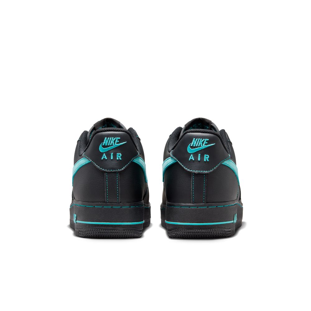 Nike Air Force 1 '07 LV8 Men's Shoes 'Black/Dusty Cactus'