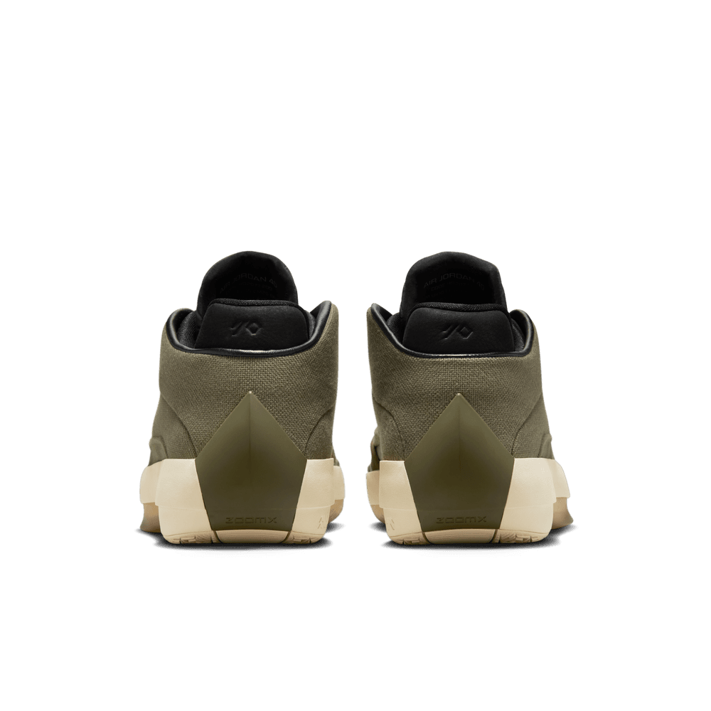 Air Jordan 40 "Heritage" Basketball Shoes 'Olive/Black'