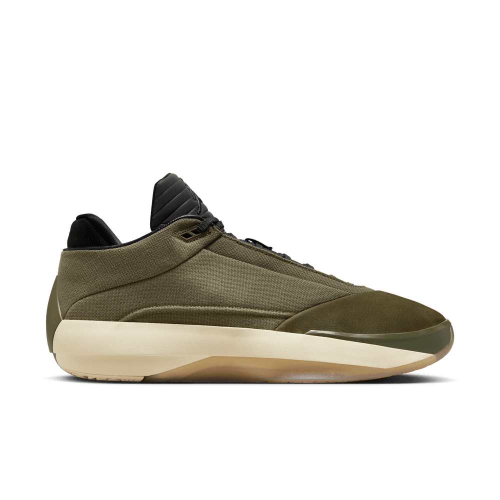 Air Jordan 40 "Heritage" Basketball Shoes 'Olive/Black'