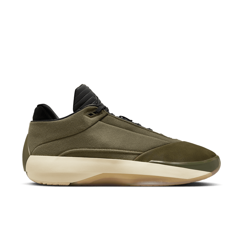 Air Jordan 40 "Heritage" Basketball Shoes 'Olive/Black'