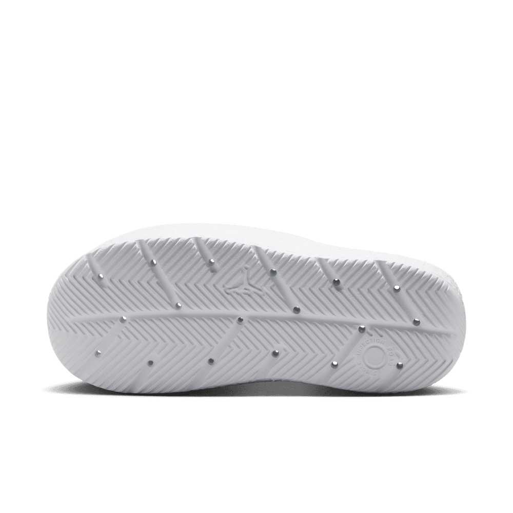 Jordan Franchise Shower Slides 'White/Black'