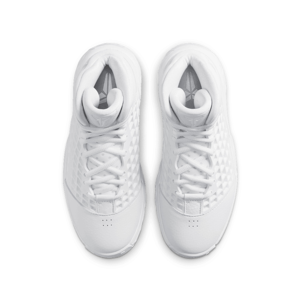 Nike Kobe III Big Kids' Basketball Shoes (GS) 'White'