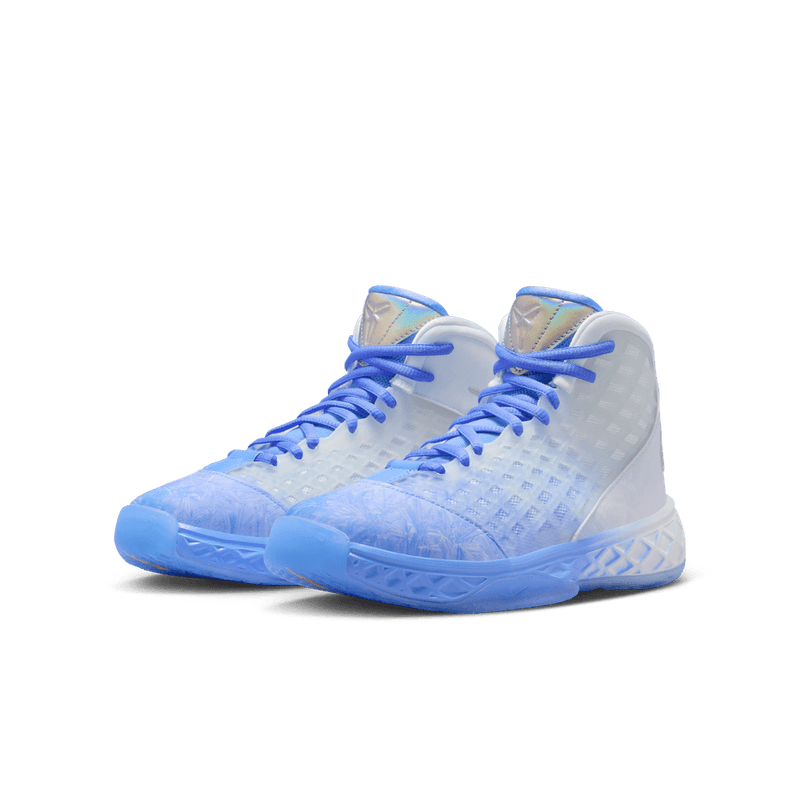 Kobe Bryant Kobe III Big Kids' Basketball Shoes (GS) 'Royal Pulse/Chrome/White'