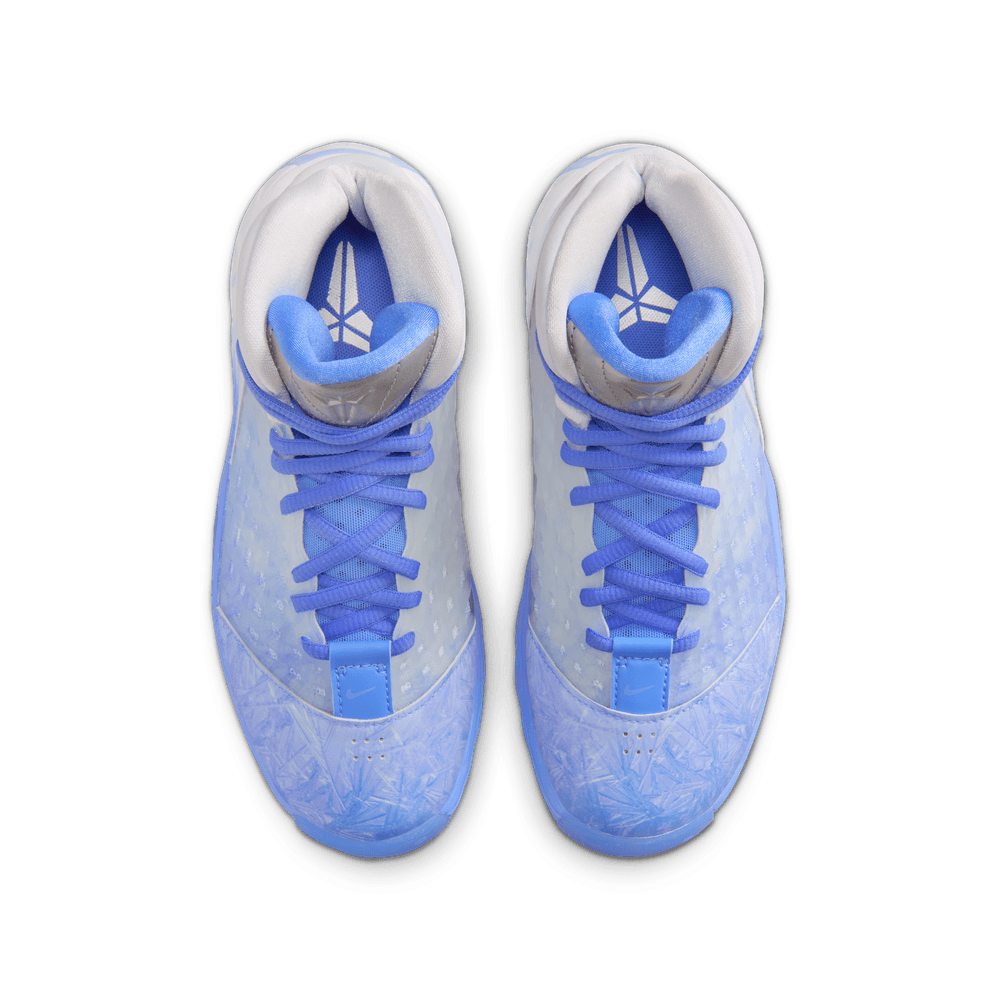 Kobe Bryant Kobe III Big Kids' Basketball Shoes (GS) 'Royal Pulse/Chrome/White'