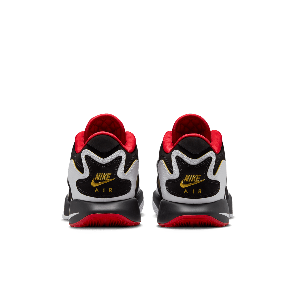 LeBron James LeBron XXI "Prime 93" Basketball Shoes 'Black/White/Fire Red'