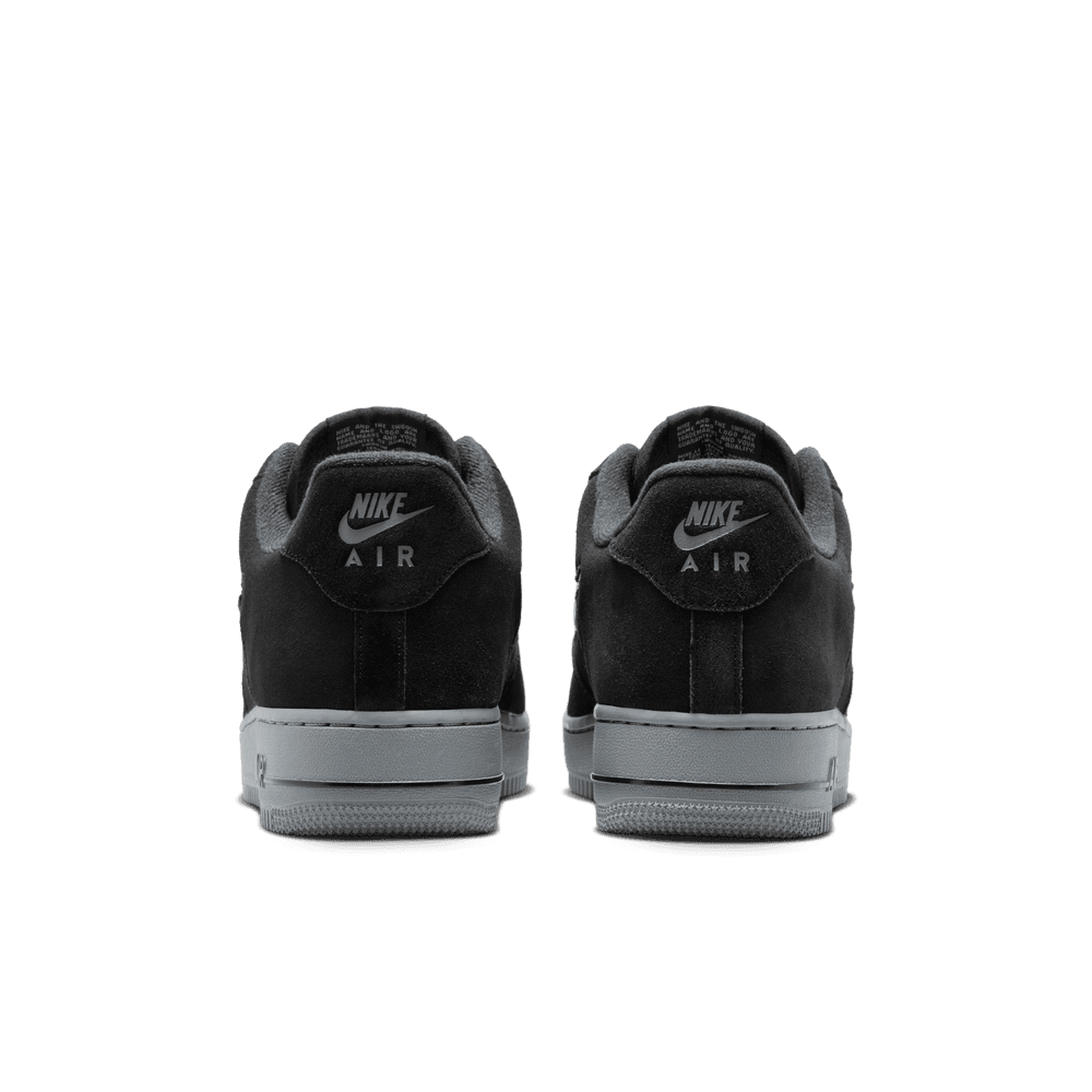 Nike Air Force 1 Low Jewel 'Black/Cool Grey'