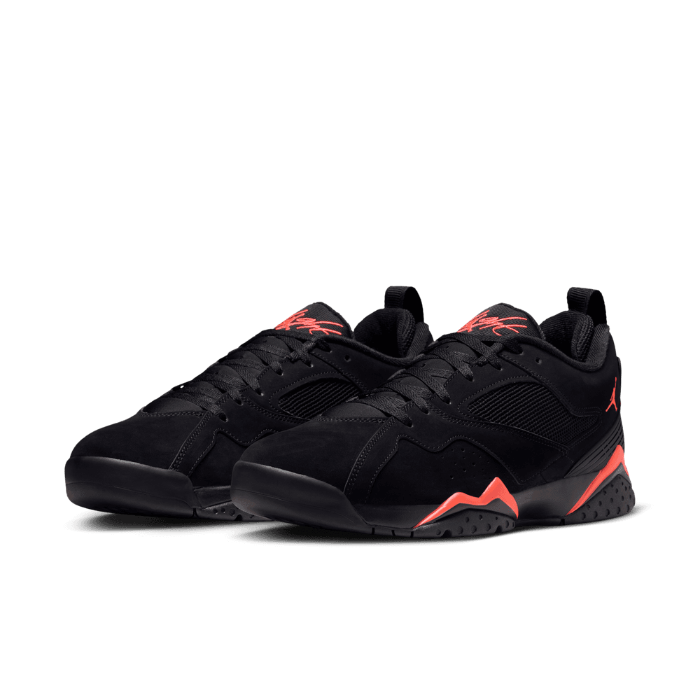 Air Jordan MVP 92 Men's Shoes 'Black/Infrared'