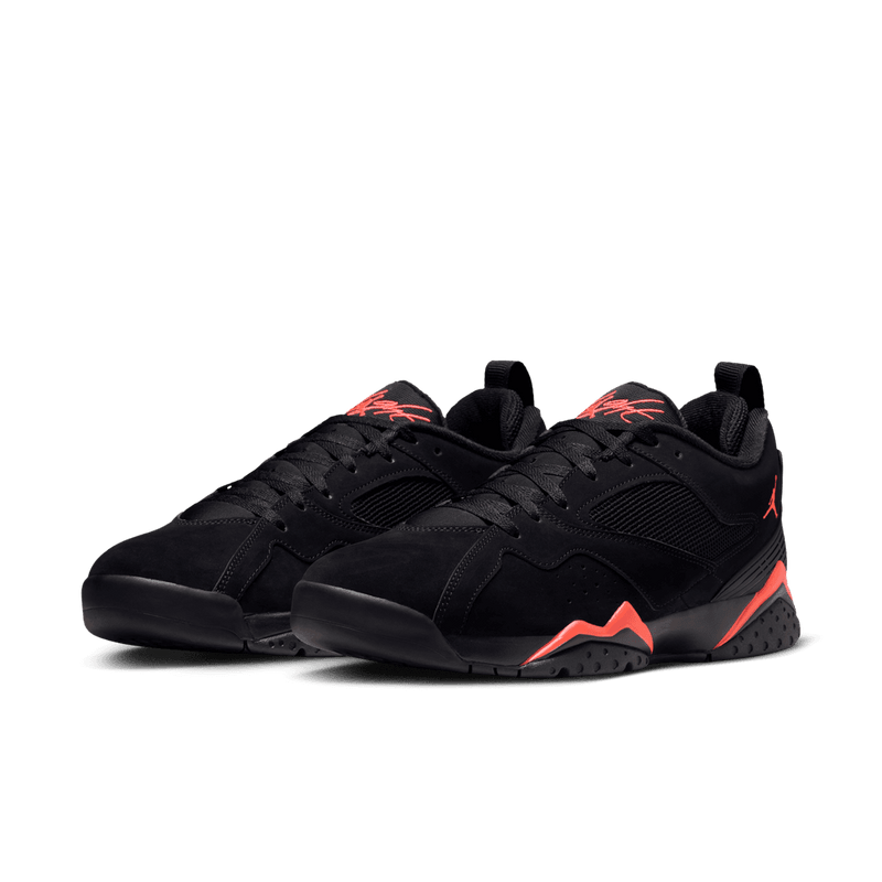 Air Jordan MVP 92 Men's Shoes 'Black/Infrared'