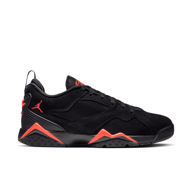 Air Jordan MVP 92 Men's Shoes 'Black/Infrared'