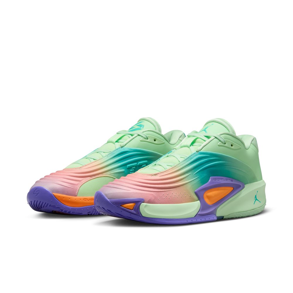 Luka Doncic Luka 3 "Blurred Vision" Basketball Shoes 'Vapor Green/Hyper Jade/Cone'