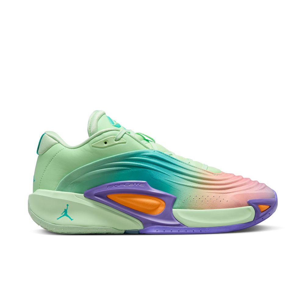 Luka Doncic Luka 3 "Blurred Vision" Basketball Shoes 'Vapor Green/Hyper Jade/Cone'