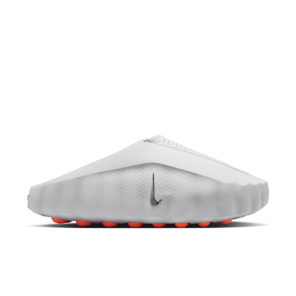 Nike Mind 001 Men's Pregame Mules 'Smoke Grey/Photon Dust'