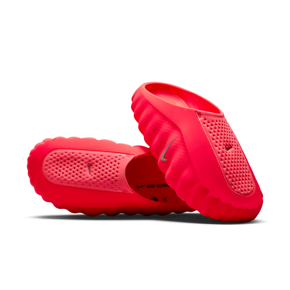 Nike Mind 001 Men's Pregame Mules 'Red/Crimson'