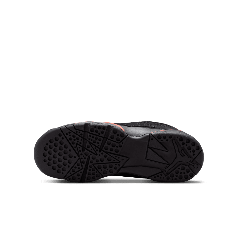 Air Jordan MVP 92 Big Kids' Shoes (GS) 'Black/Infrared'