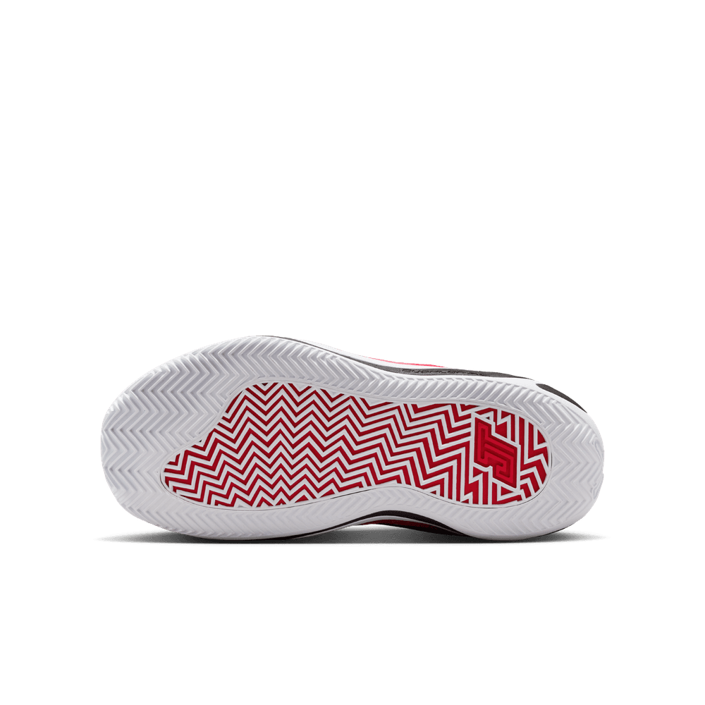Jayson Tatum Tatum 4 Big Kids' Shoes (GS) 'Black/Red/White'