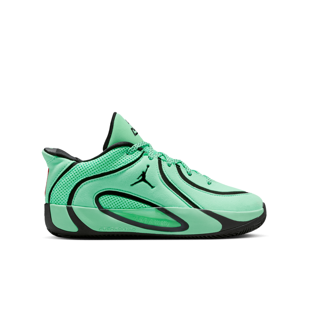 Jayson Tatum Tatum 4 Big Kids' Shoes (GS) 'Green Glow/Black'