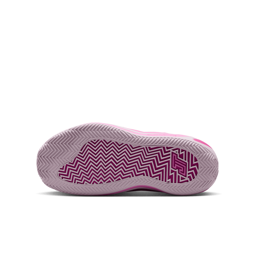 Tatum 4 Big Kids' Shoes (GS) 'China Rose/Regal Pink'