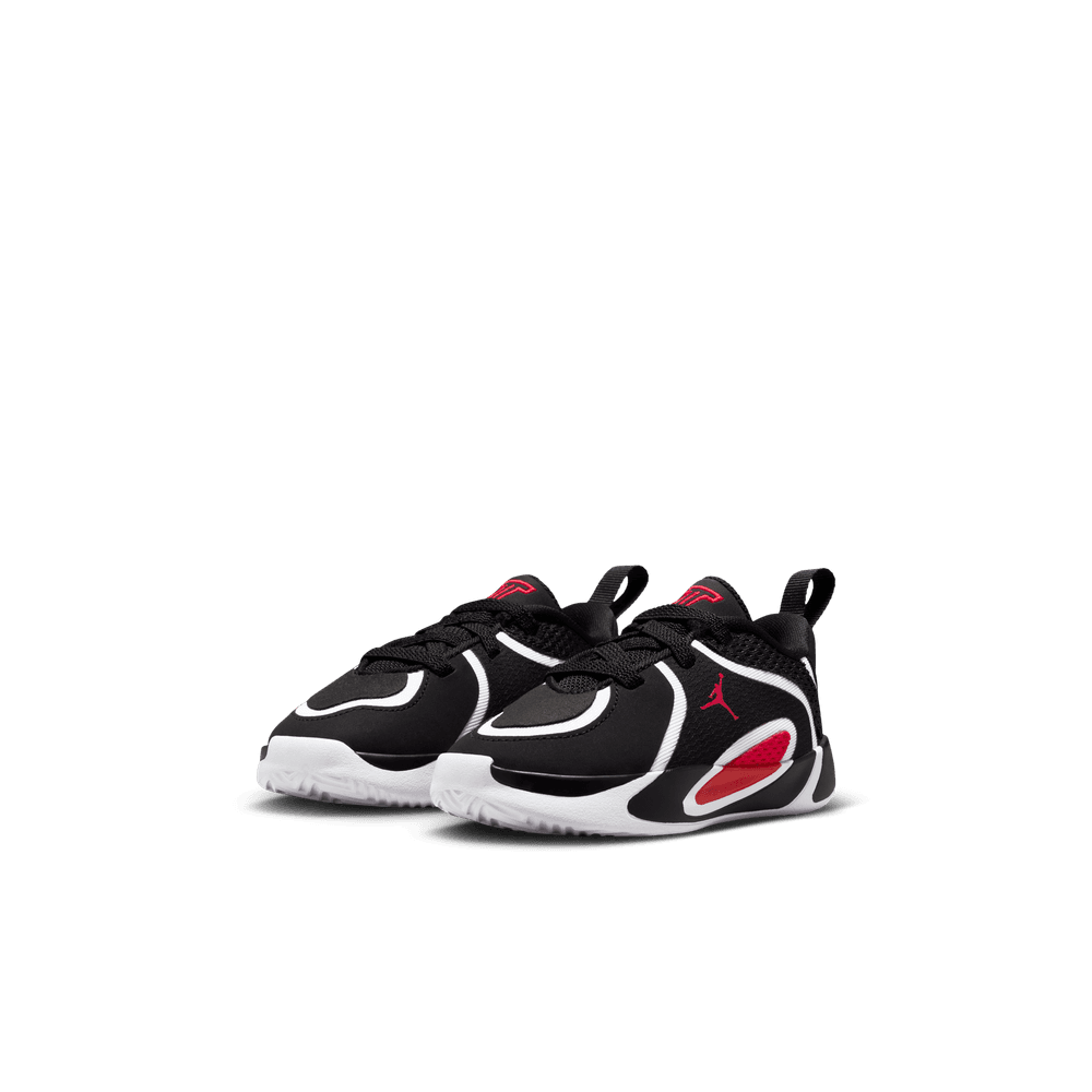 Jayson Tatum Tatum 4 Baby/Toddler Shoes (TD) 'Black/Red/White'
