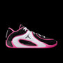 Jayson Tatum Jordan Tatum 4 Basketball Shoes 'Black/Pinksicle/White'