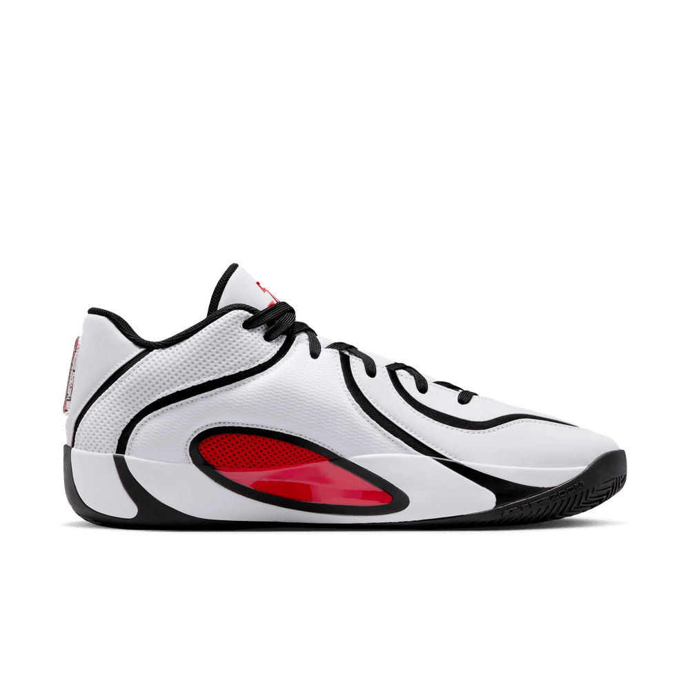 Jordan Tatum 4 'White University Red'
