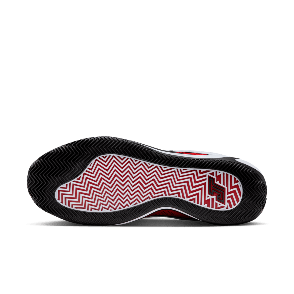 Jordan Tatum 4 'White University Red'