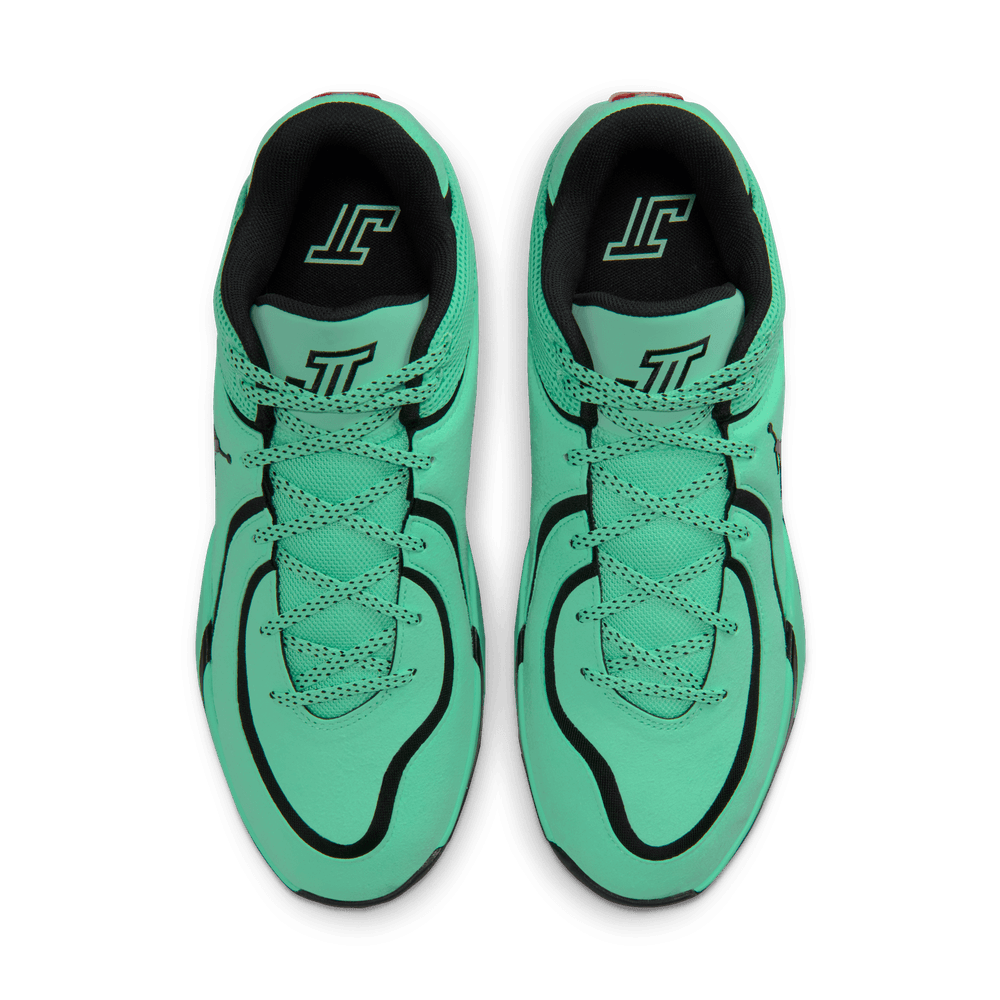 Jayson Tatum Jordan Tatum 4 Basketball Shoes 'Green Glow/Black'