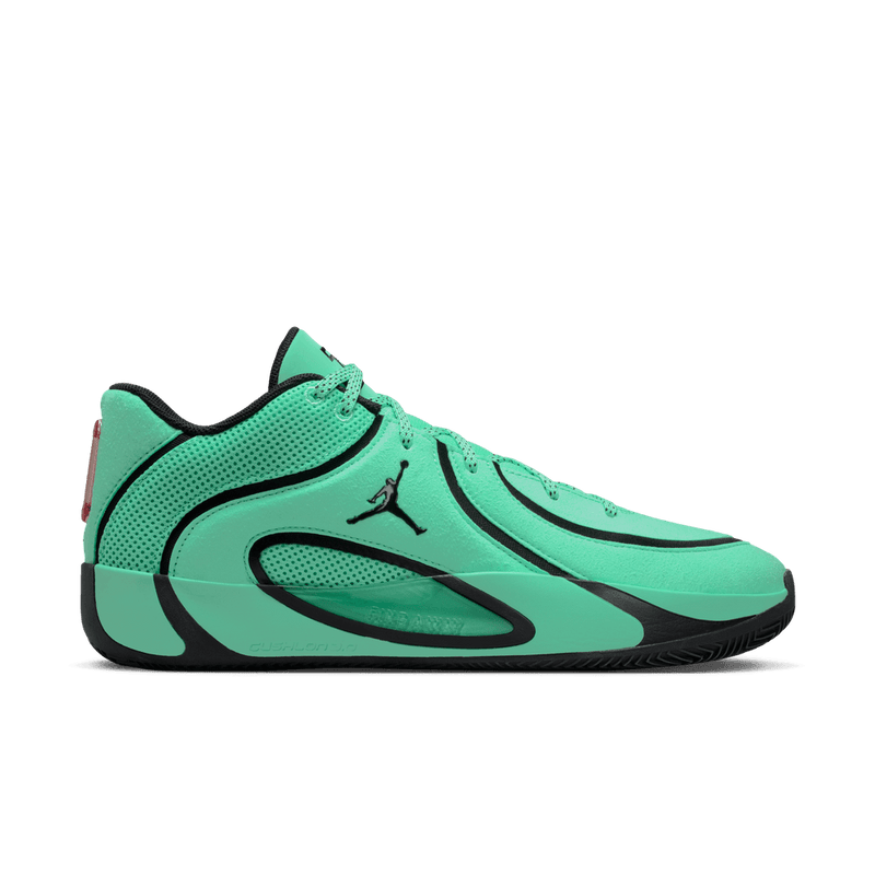 Jayson Tatum Jordan Tatum 4 Basketball Shoes 'Green Glow/Black'