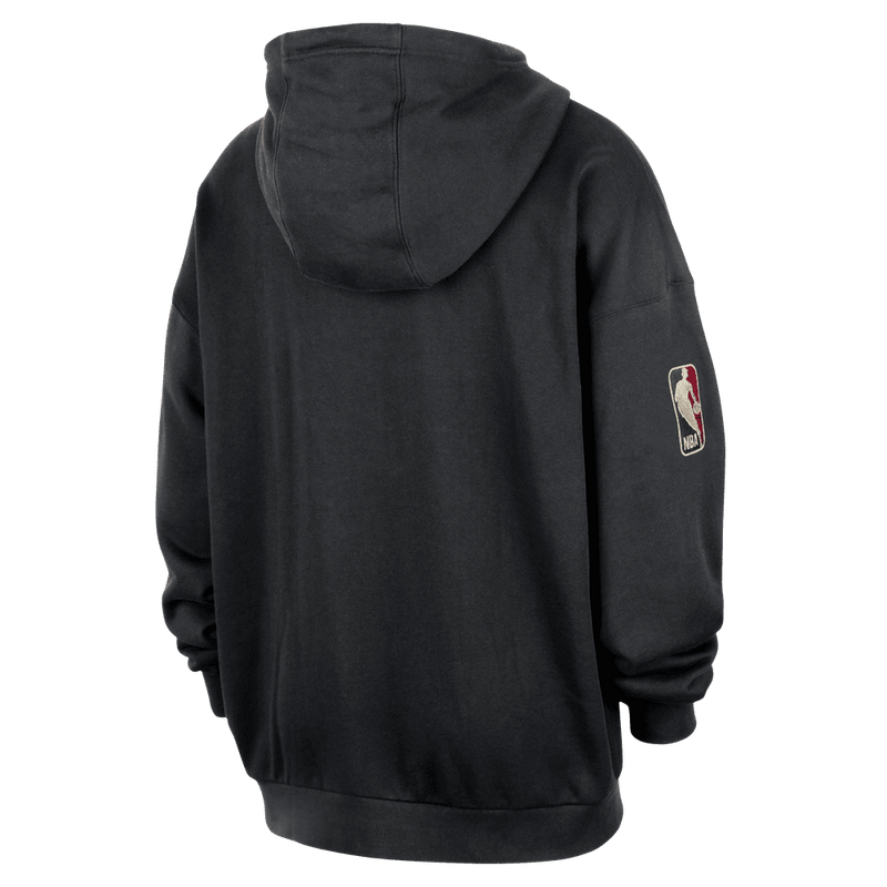 Minnesota Timberwolves 2025/26 Hardwood Classics Men's Nike Club NBA Premium Pull-Over Hoodie 'Black'