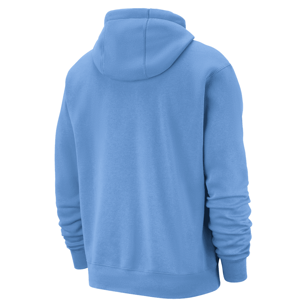Chicago Bulls City Edition Men's Nike Club Hoodie 'Blue'