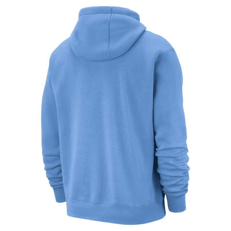 Chicago Bulls City Edition Men's Nike Club Hoodie 'Blue'