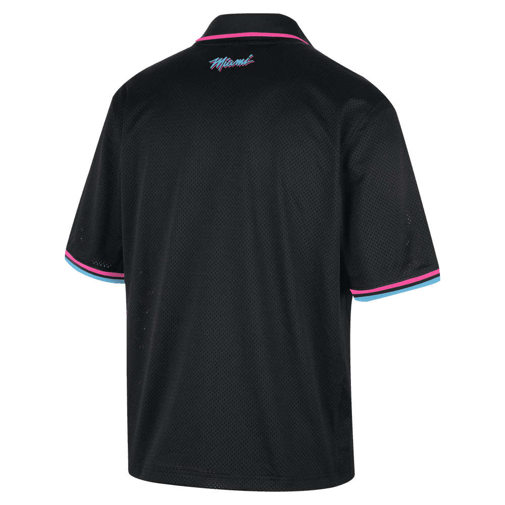 Nike NBA Miami Heat Air Lifestyle City Edition 'Black'