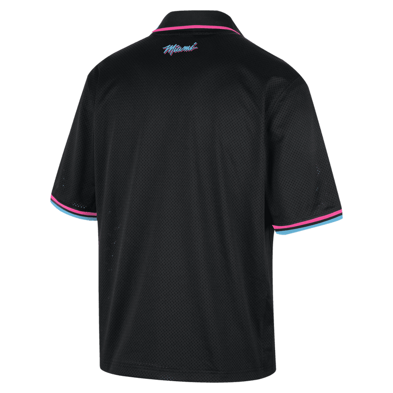 Nike NBA Miami Heat Air Lifestyle City Edition 'Black'