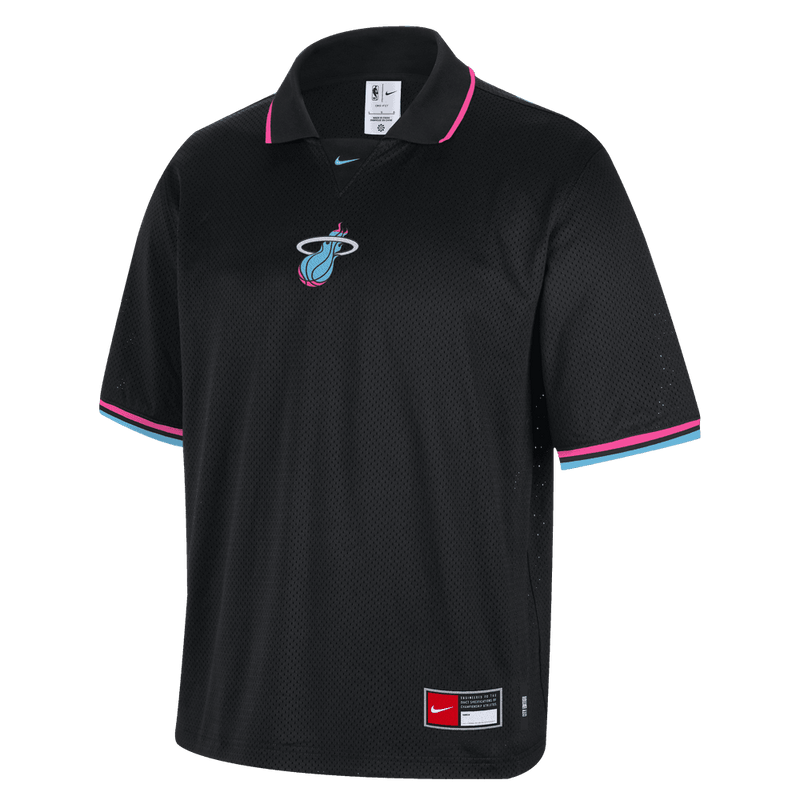 Nike NBA Miami Heat Air Lifestyle City Edition 'Black'