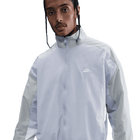 Nike Club Men's Oversized Woven Track Jacket 'Ghost/Smoke Grey'