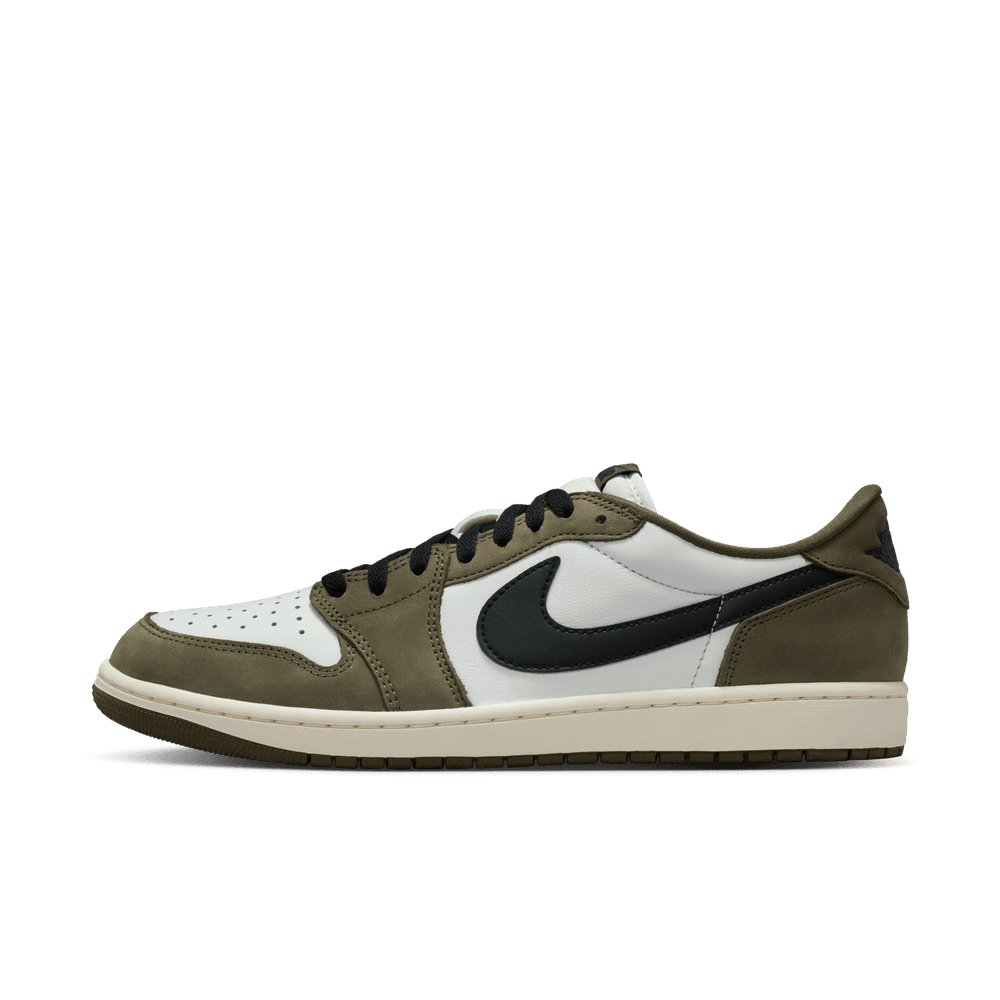 Air Jordan 1 Retro Low OG 'Medium Olive'