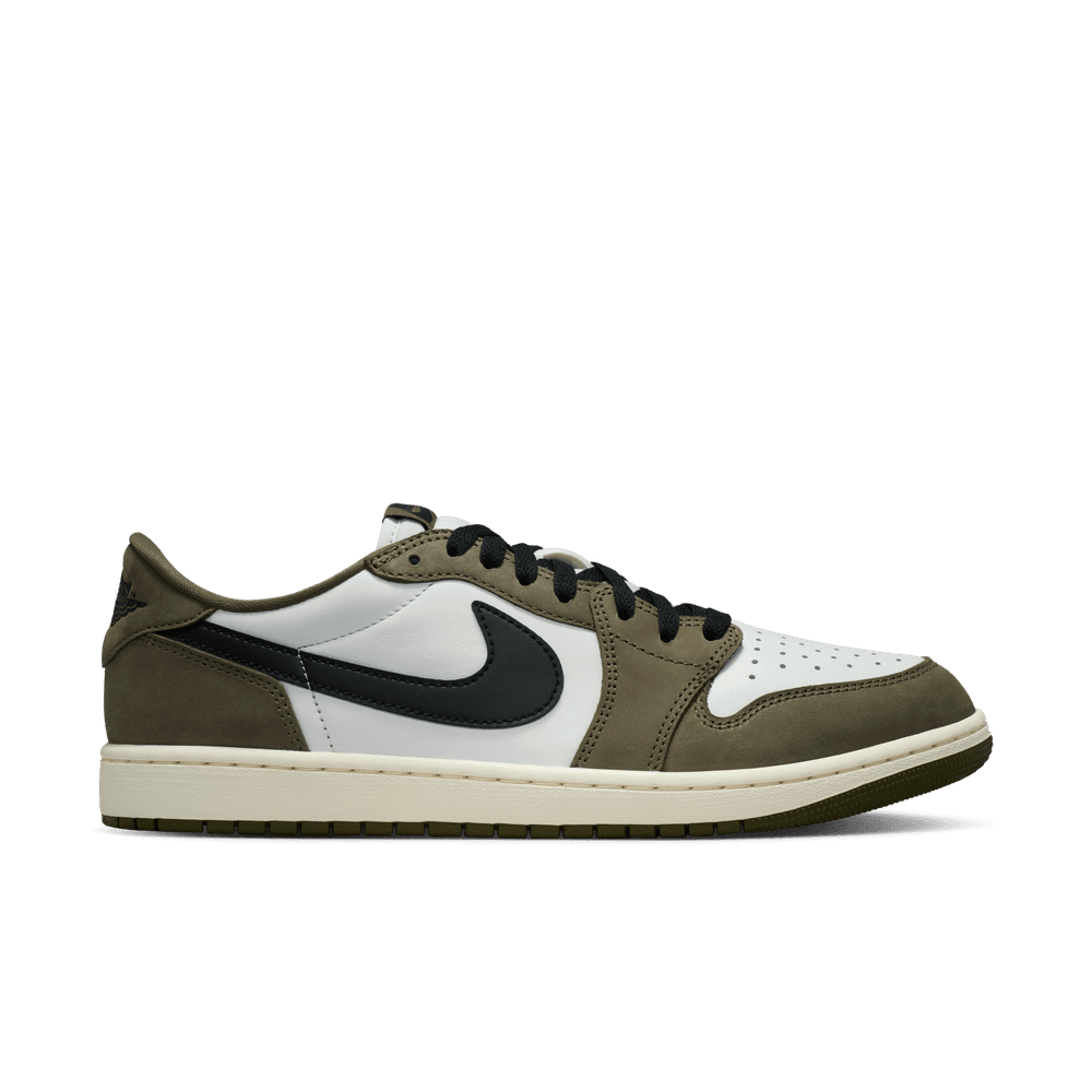Air Jordan 1 Retro Low OG 'Medium Olive'