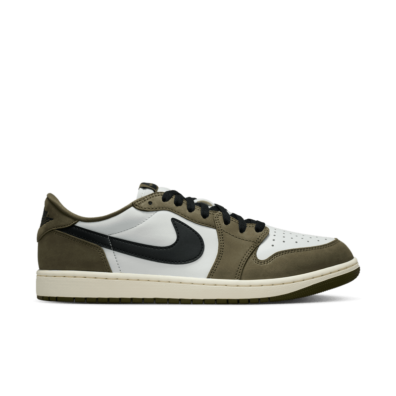 Air Jordan 1 Retro Low OG 'Medium Olive'