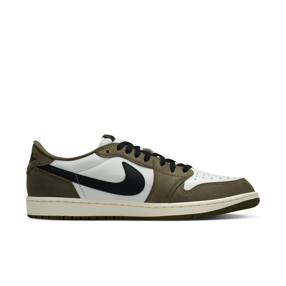 Air Jordan 1 Retro Low OG 'Medium Olive'