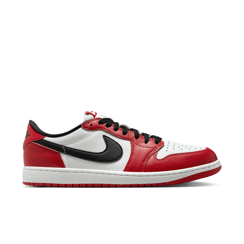 Air Jordan 1 Low OG Shoes "Chicago" 'White/red/Black'