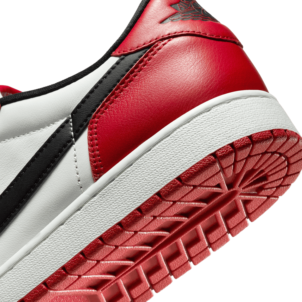 Air Jordan 1 Low OG Shoes "Chicago" 'White/red/Black'
