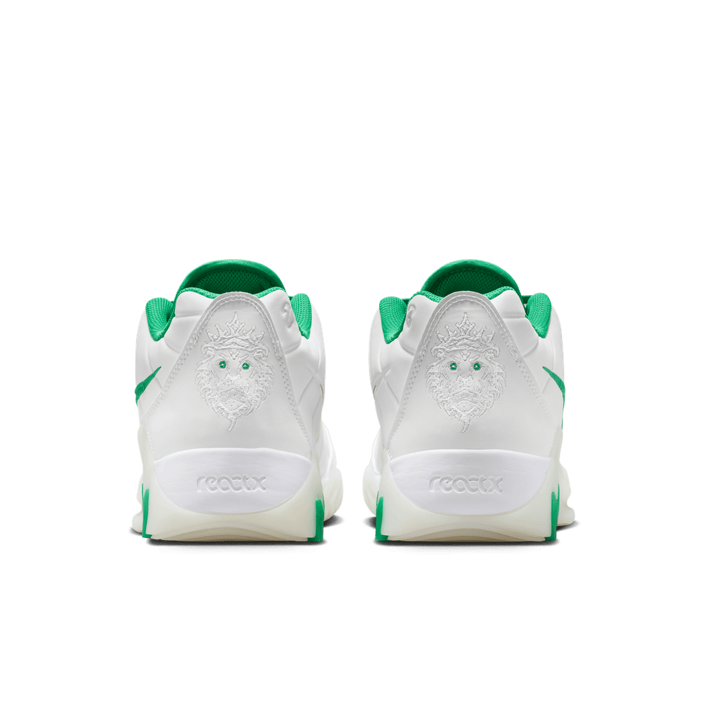 LeBron James LeBron Witness 9 Basketball Shoes 'White/Green/Gold'