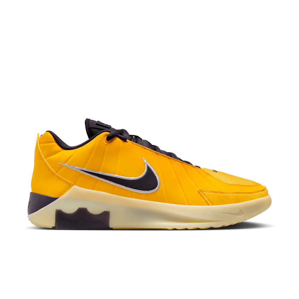 LeBron James LeBron Witness 9 Basketball Shoes 'Amarillo/Purple Soft'