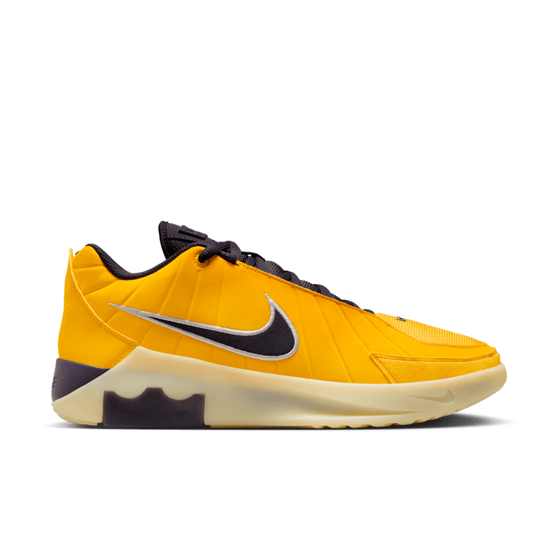 LeBron James LeBron Witness 9 Basketball Shoes 'Amarillo/Purple Soft'