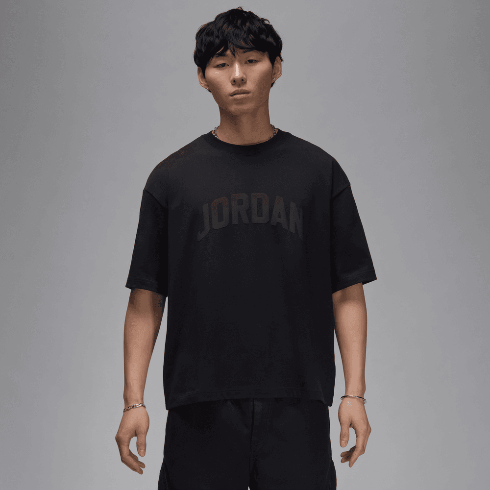 Jordan Flight Essentials Men's T-Shirt 'Black'