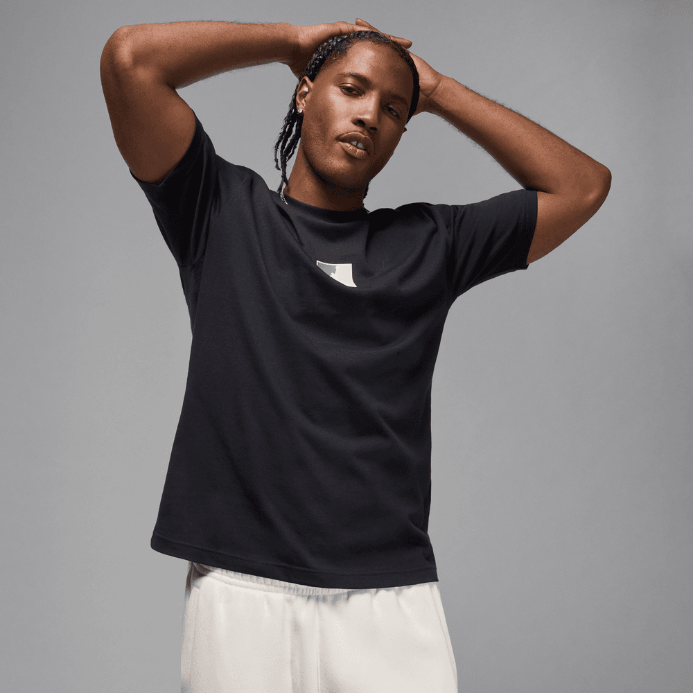 Jordan Brooklyn Men's T-Shirt 'Black'