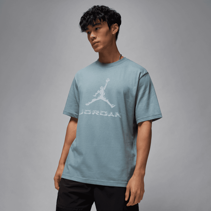 Jordan Sport Men's Dri-FIT T-Shirt 'Aviator Grey'